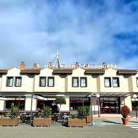 Nuevo Zenit Calahorra Hotel Exterior photo