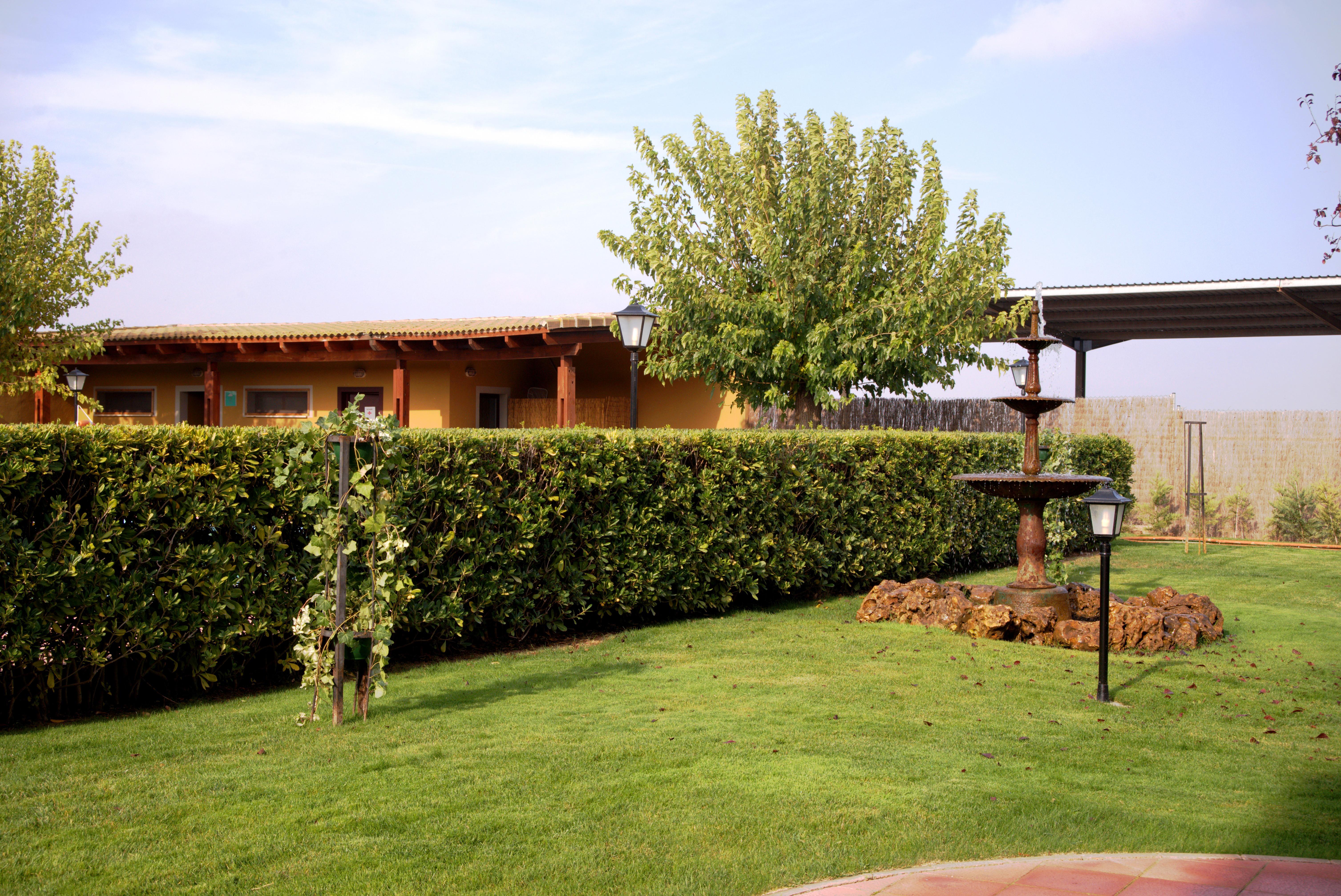 Nuevo Zenit Calahorra Hotel Exterior photo