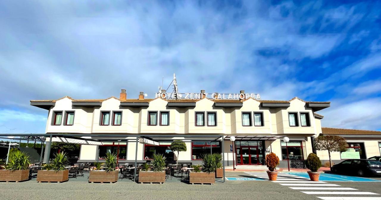Nuevo Zenit Calahorra Hotel Exterior photo