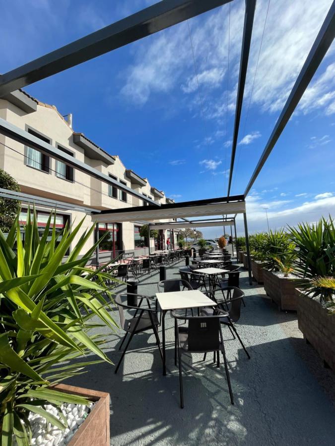 Nuevo Zenit Calahorra Hotel Exterior photo