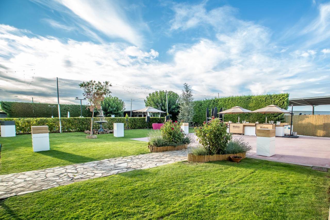 Nuevo Zenit Calahorra Hotel Exterior photo