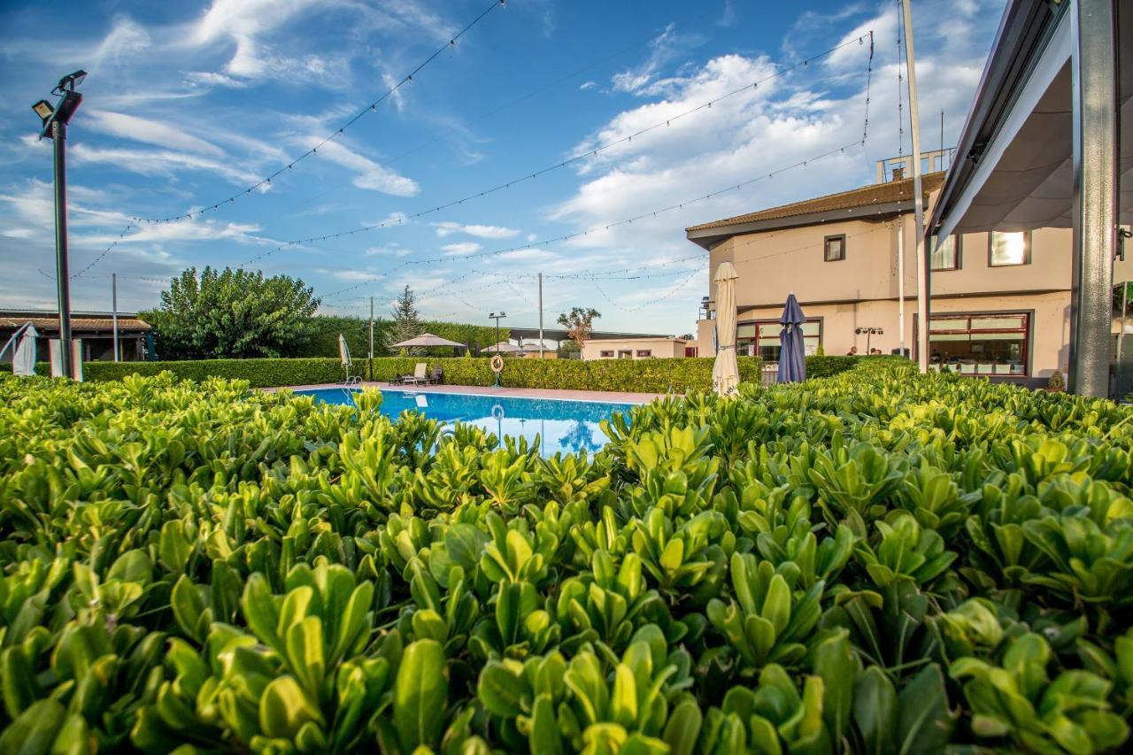 Nuevo Zenit Calahorra Hotel Exterior photo