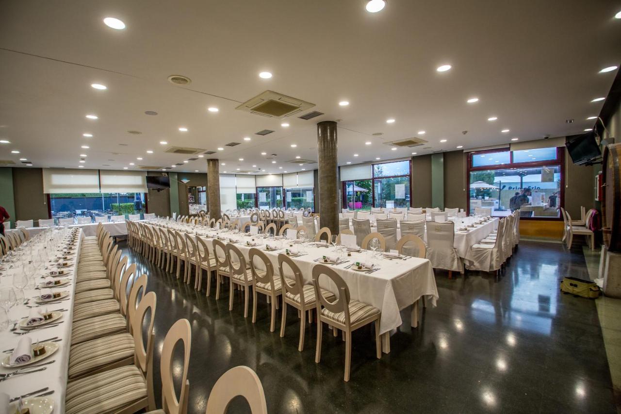 Nuevo Zenit Calahorra Hotel Exterior photo