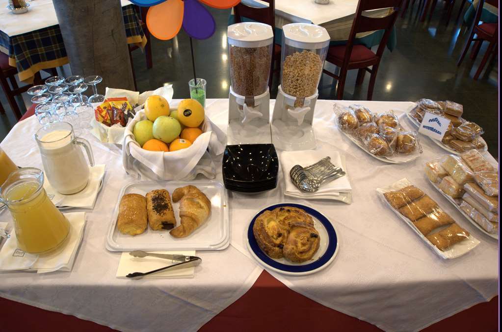 Nuevo Zenit Calahorra Hotel Restaurant photo