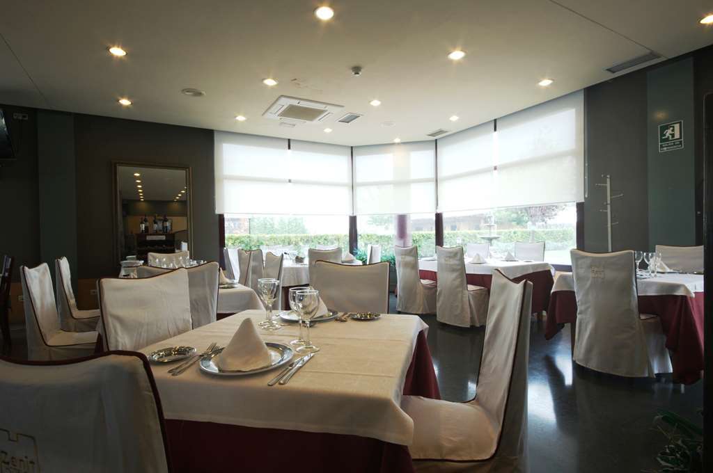 Nuevo Zenit Calahorra Hotel Restaurant photo