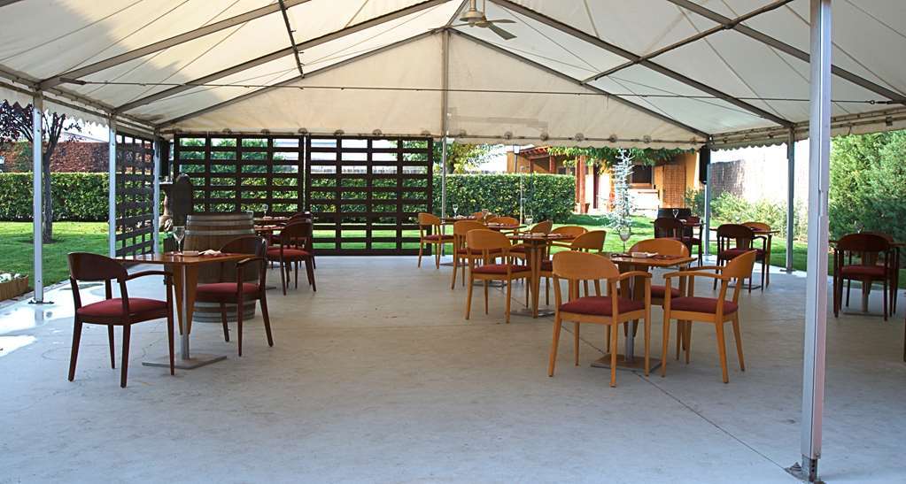Nuevo Zenit Calahorra Hotel Exterior photo